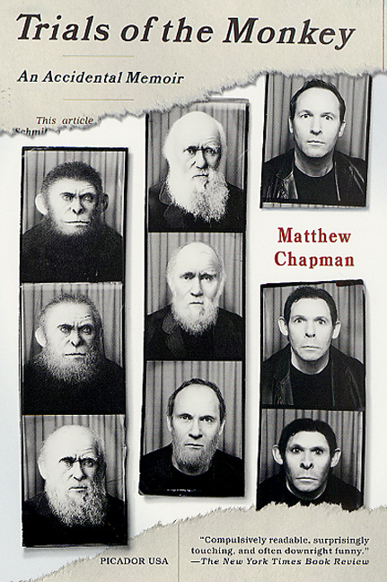 Darwin on trial book report